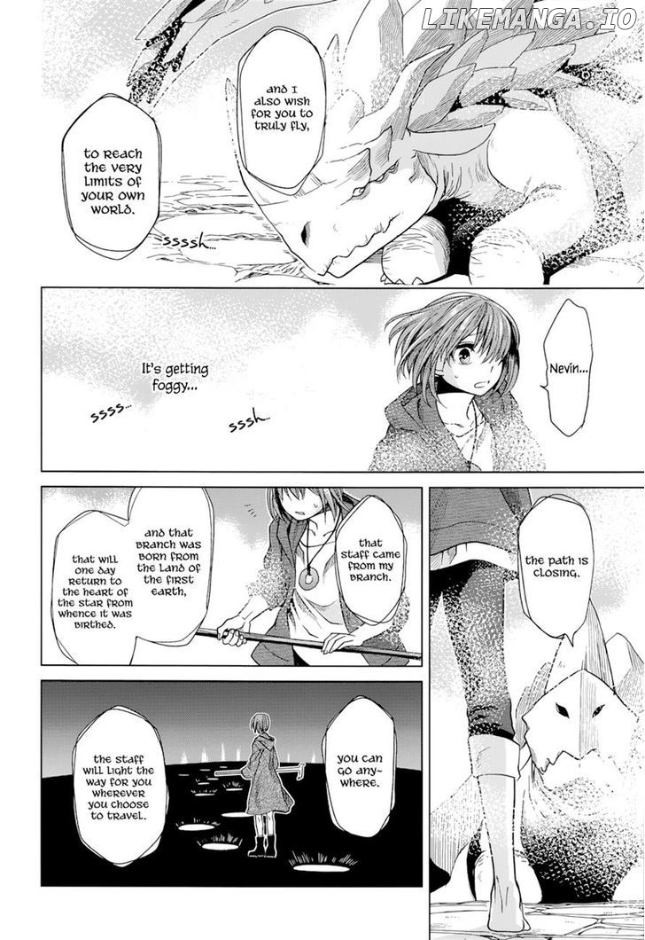 The Ancient Magus Bride, Chapter 18 image 23